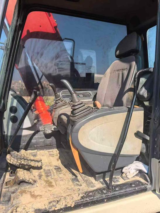 Buy Sumitomo SH120 Used Excavator / 1