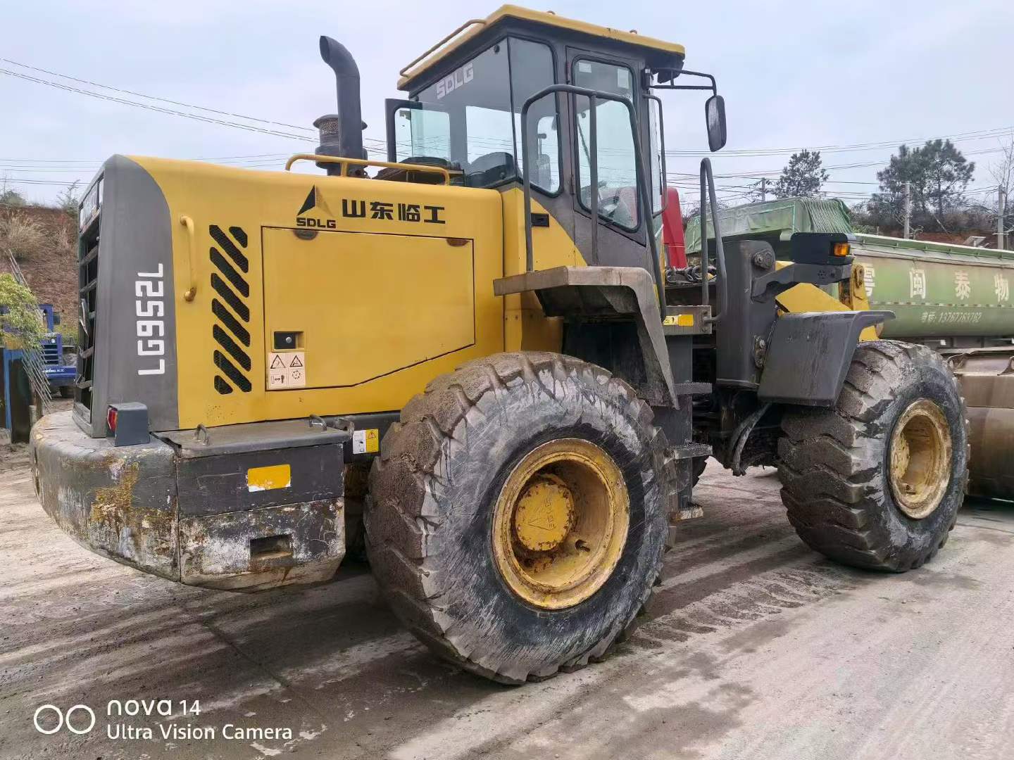 Buy SDLG L952 Used Loader / 3