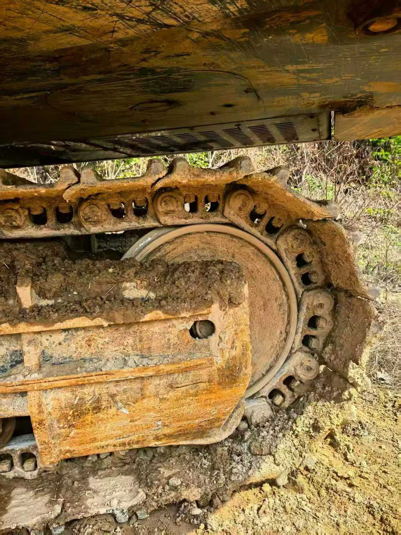 Buy XCMG XE380K Used Excavator / 4 Buy XCMG XE380K Used Excavator / 4