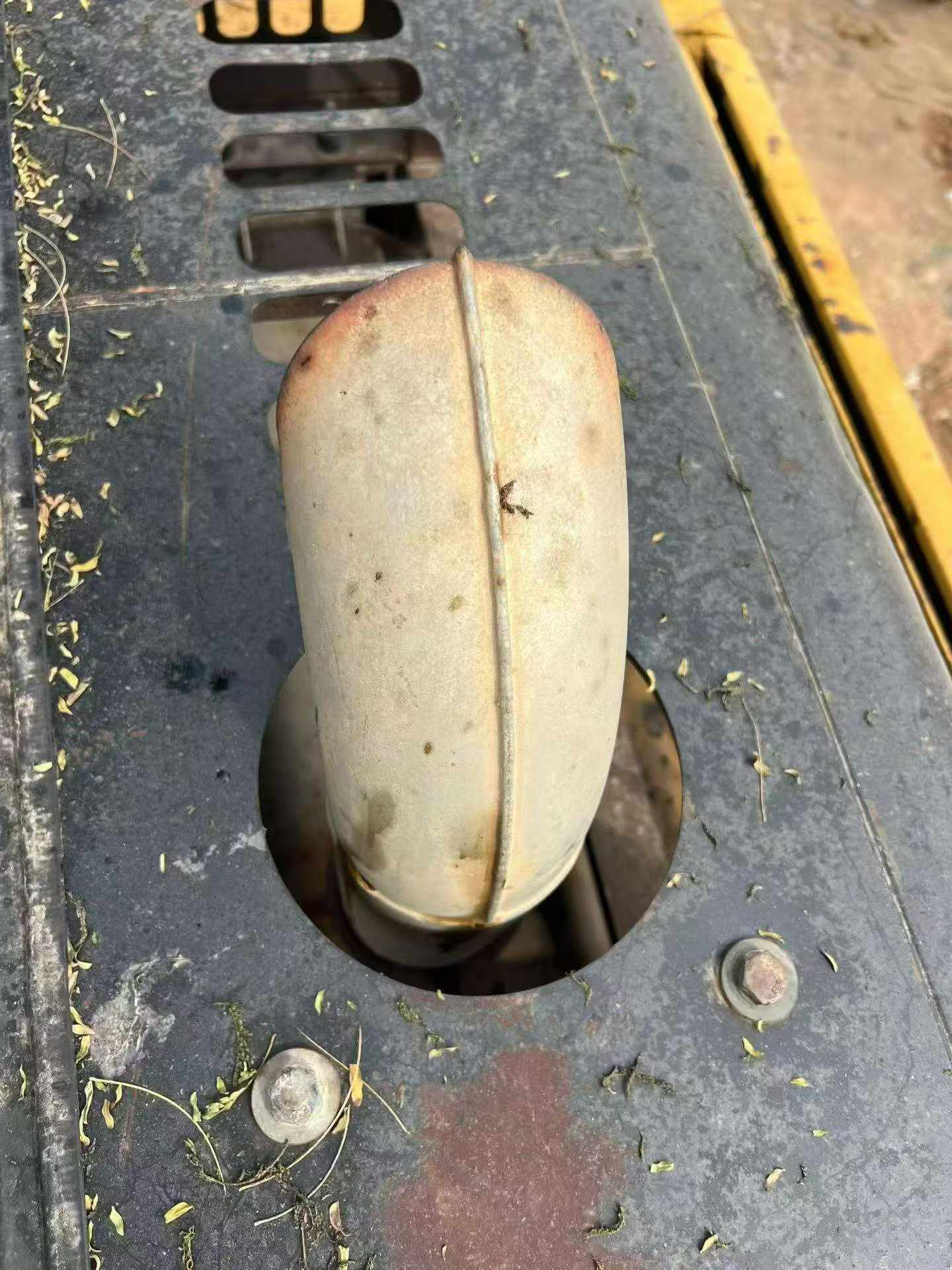 Buy Kato HD1430V Used Excavator / 7