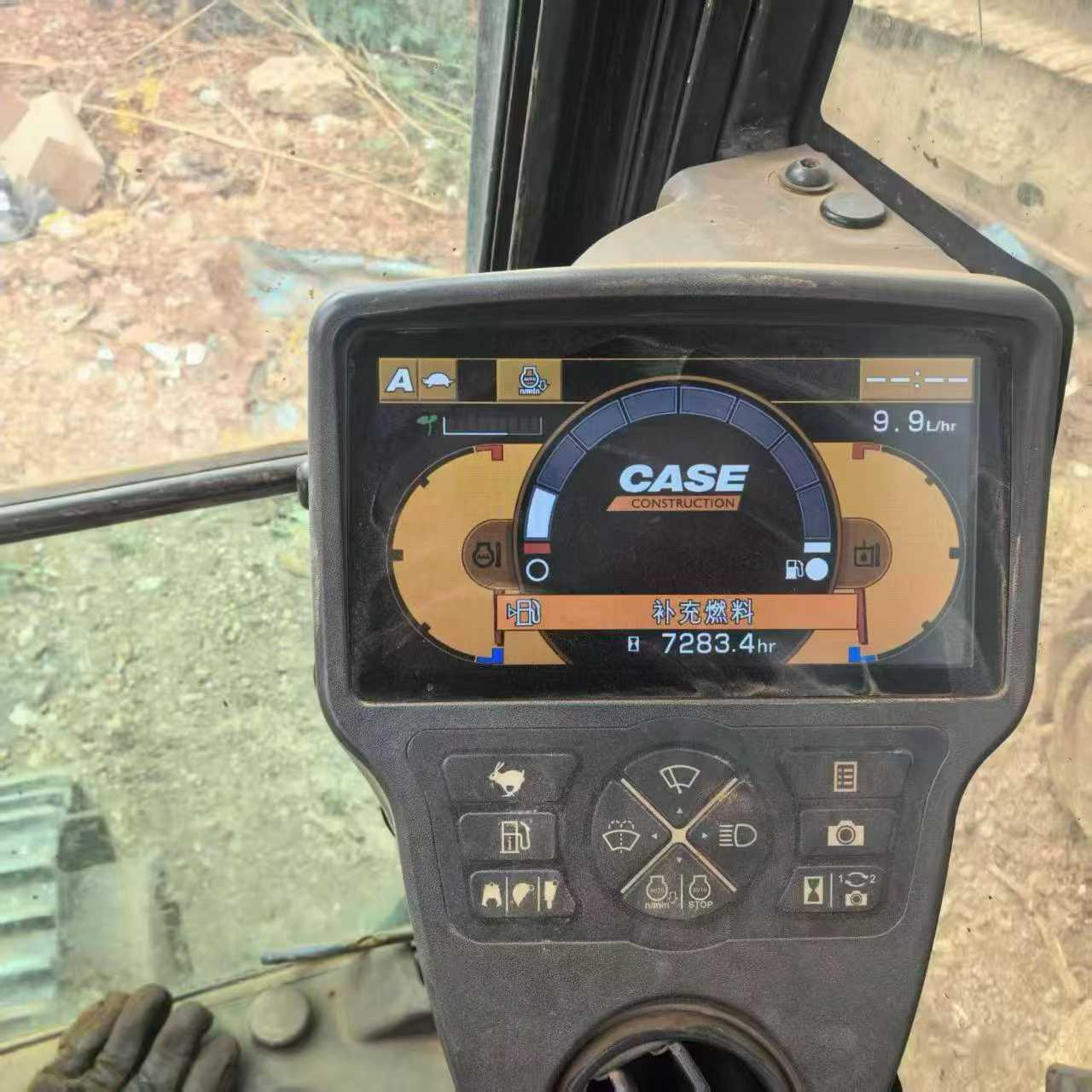 Buy Case CX300B Used Excavator / 3 Buy Case CX300B Used Excavator / 3