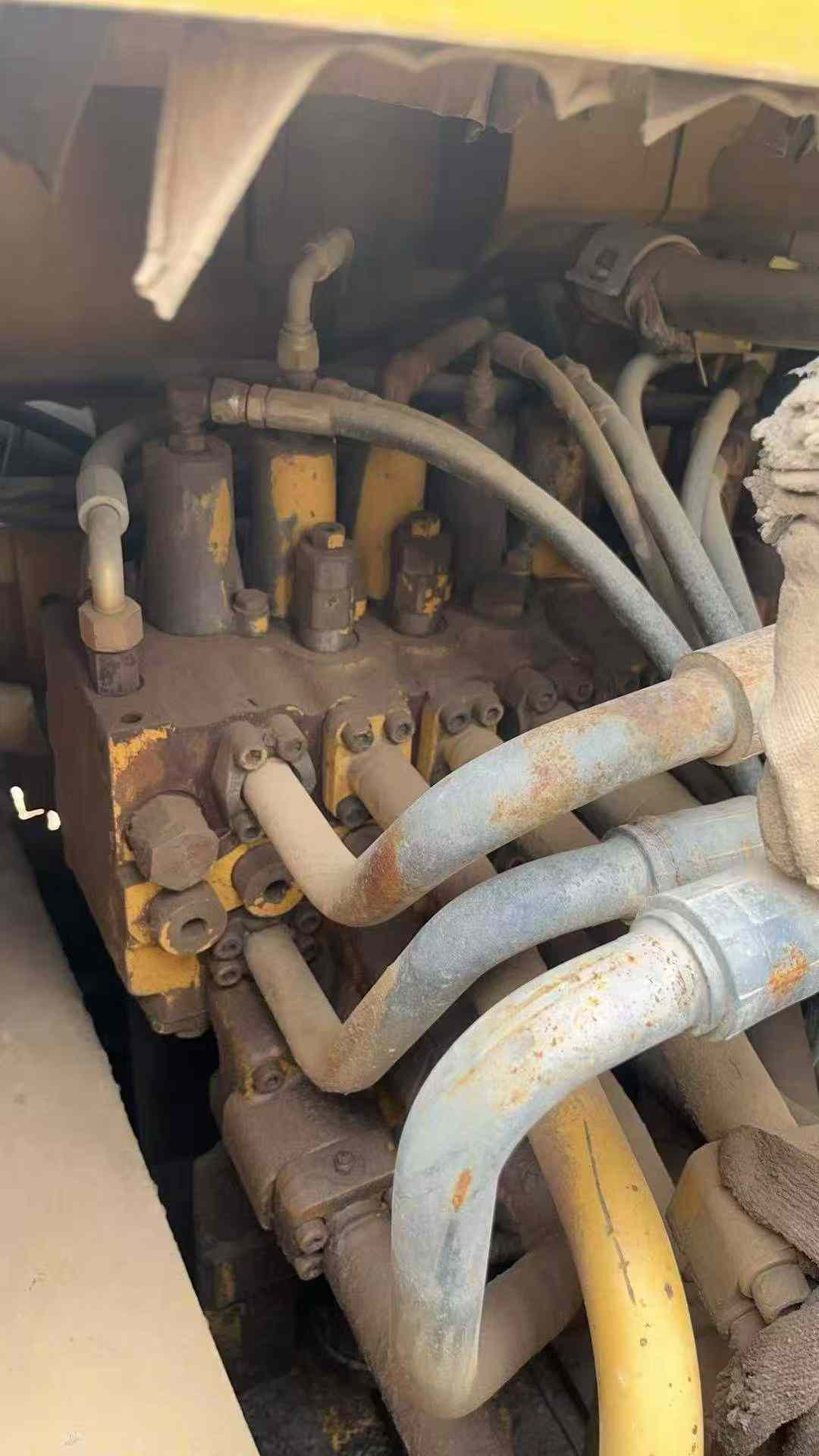 Buy Caterpillar 336E Used Excavator / 5