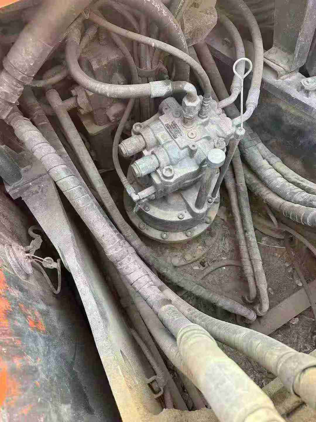 Buy Hitachi ZX210K Used Excavator / 5