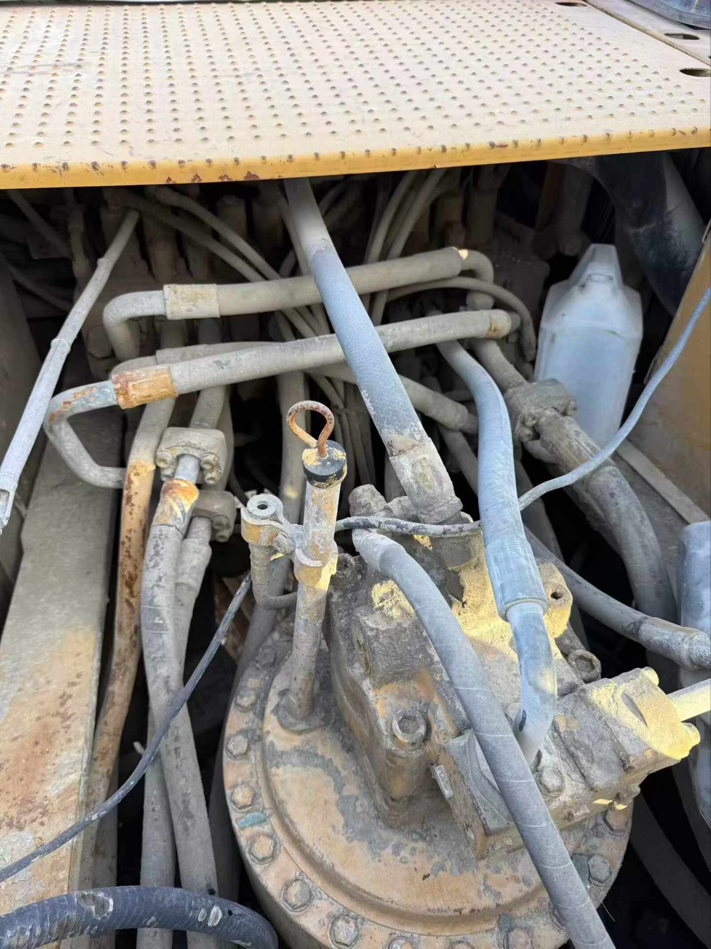 Buy Caterpillar 336E Used Excavator / 7