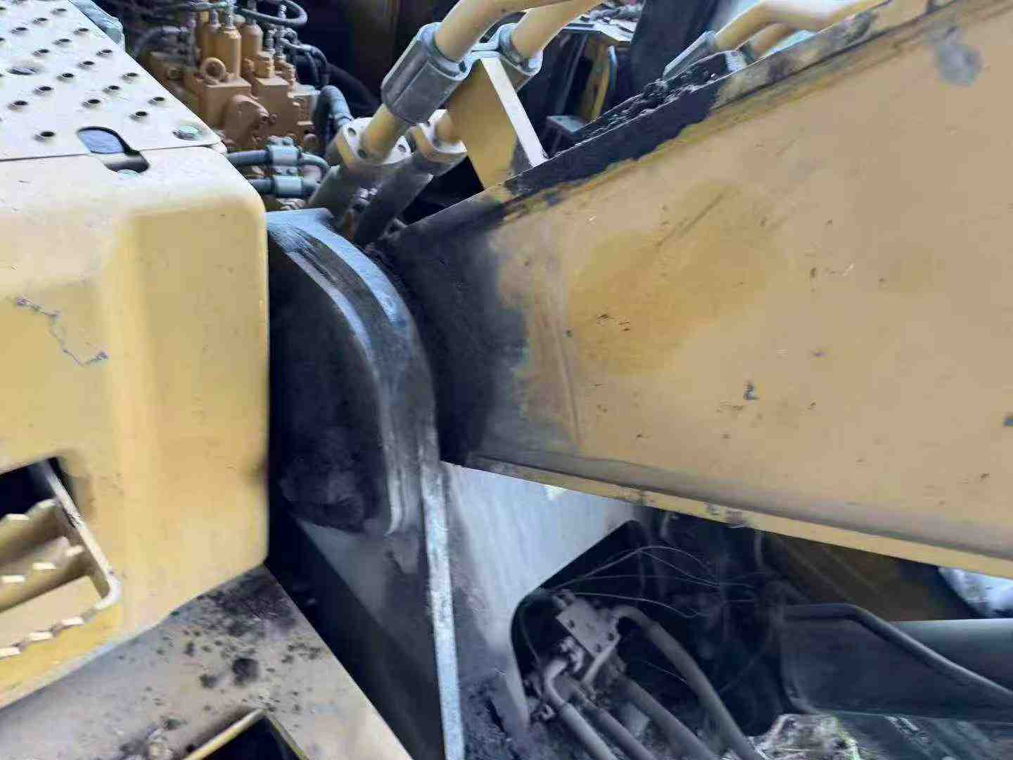 Buy Sany SY485C Used Excavator / 7