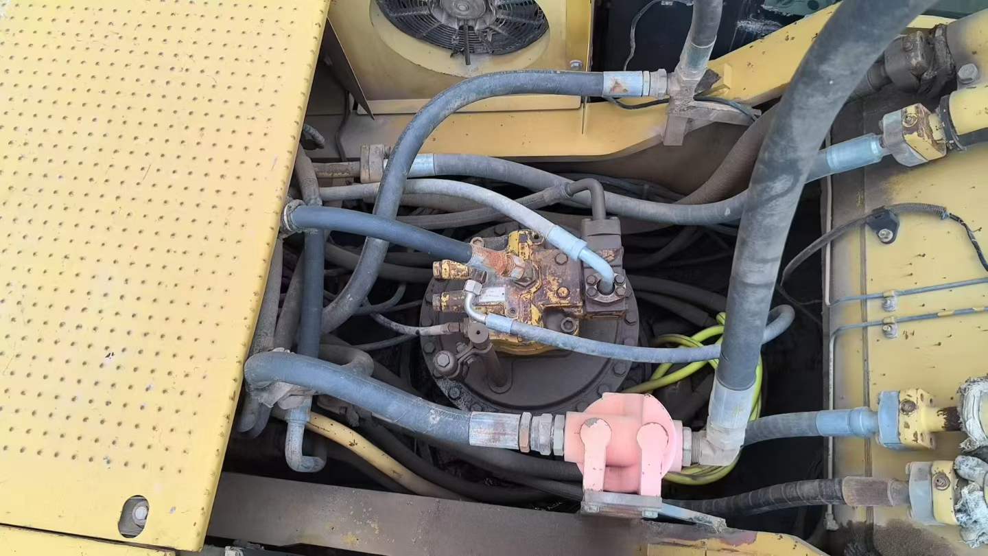 Buy Caterpillar 336E Used Excavator / 5