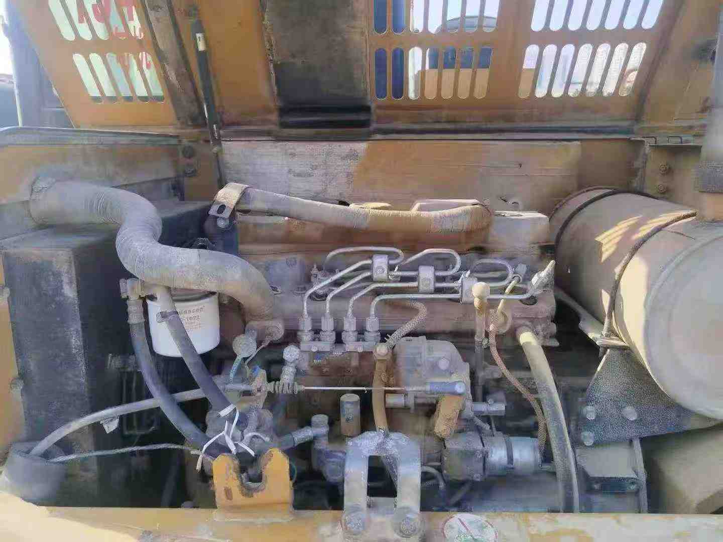 Buy Caterpillar 306D Used Excavator / 4