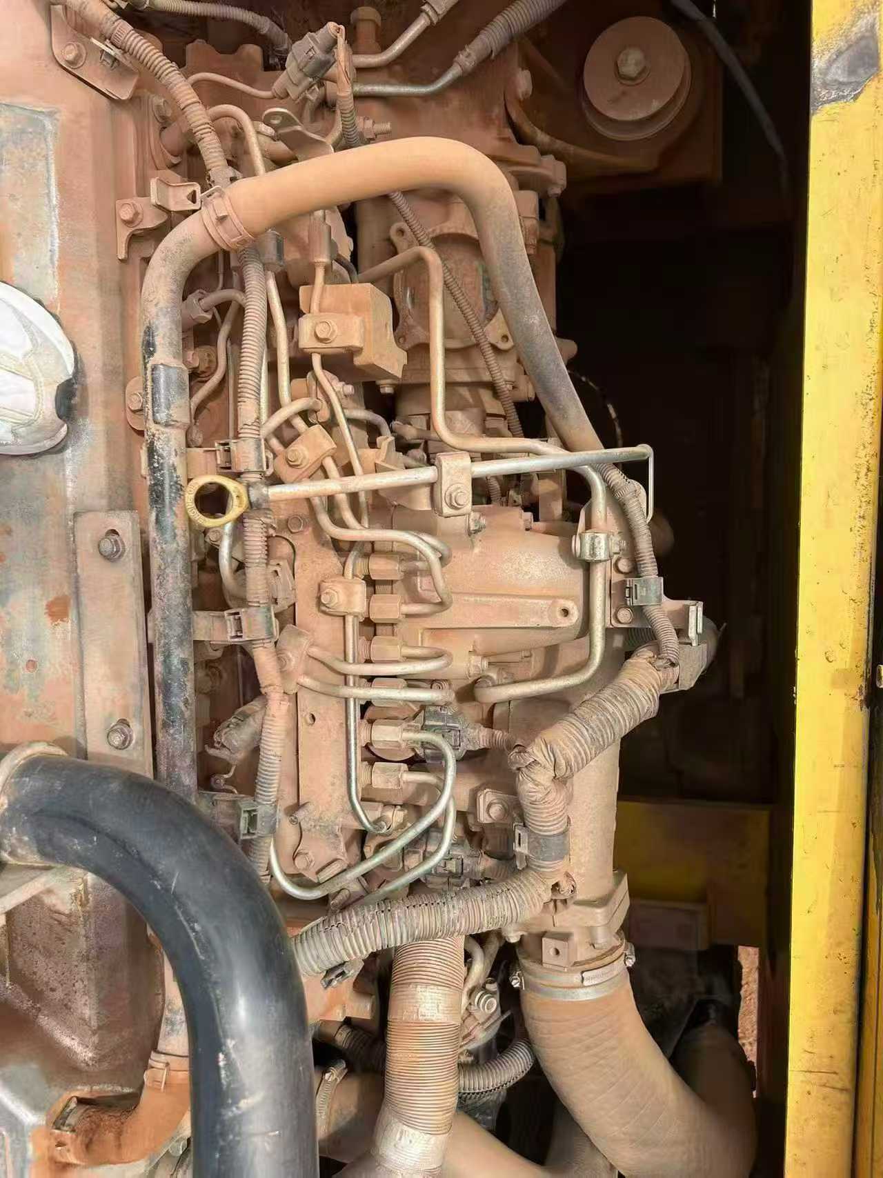 Buy Kobelco SK350-8 Used Excavator / 5