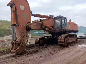 Buy Hitachi ZX870H Used Excavator / 2 Buy Hitachi ZX870H Used Excavator / 2