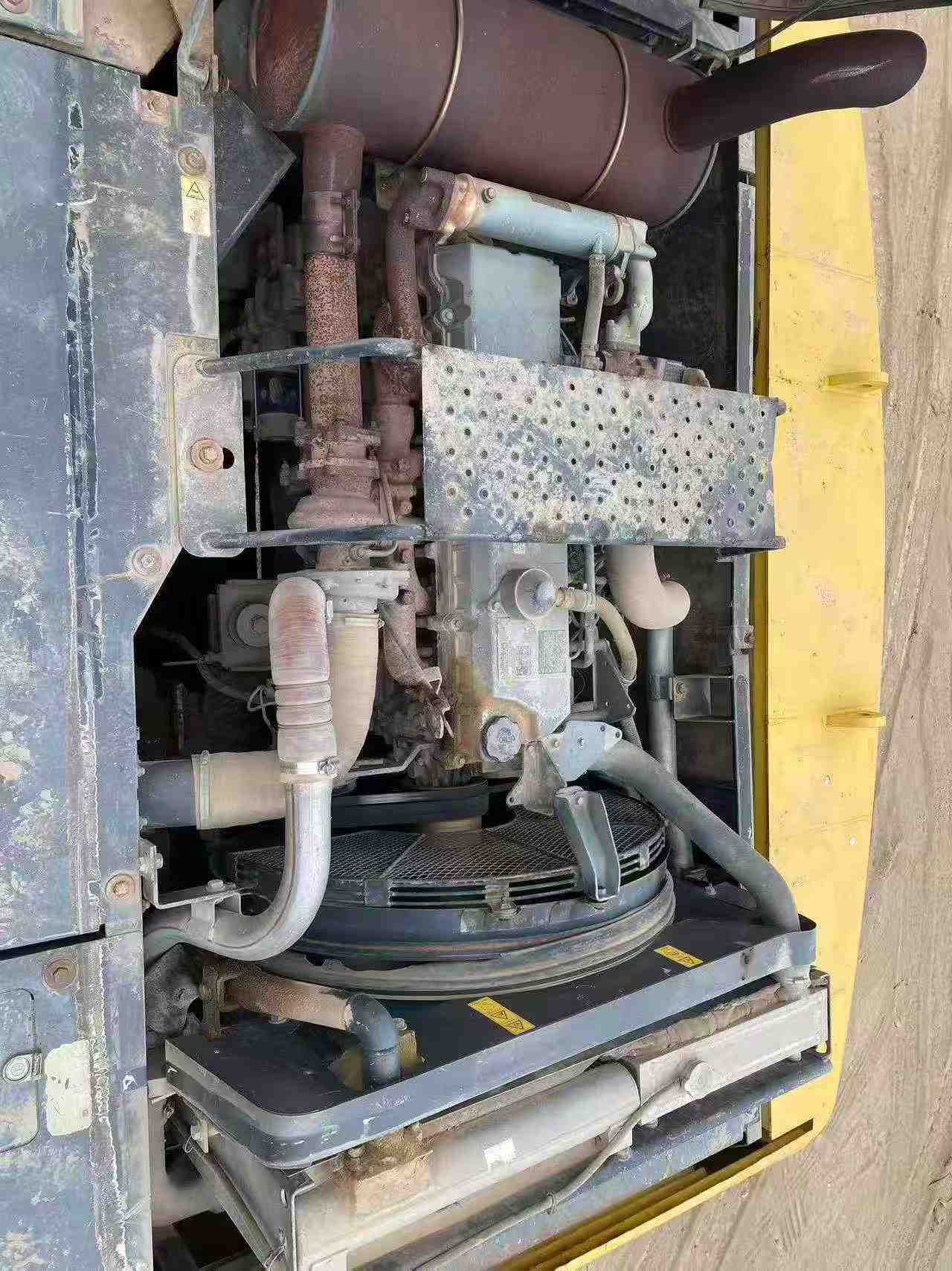 Buy Sumitomo SH350-5 Used Excavator / 6