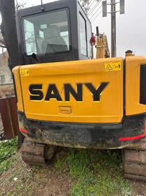 Buy Sany SY55 Used Excavator / 2 Buy Sany SY55 Used Excavator / 2