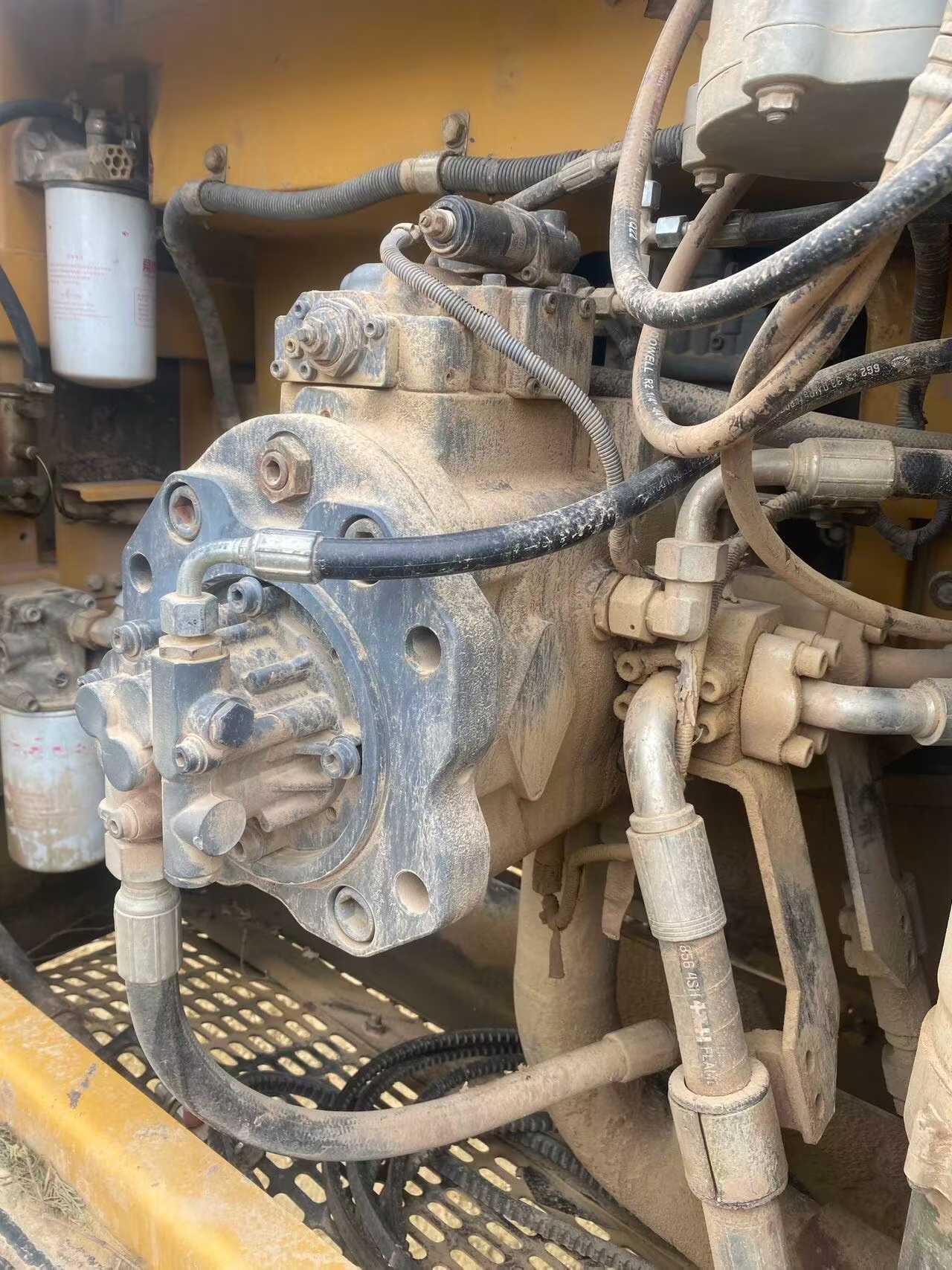 Buy Sany SY365C Used Excavator / 4