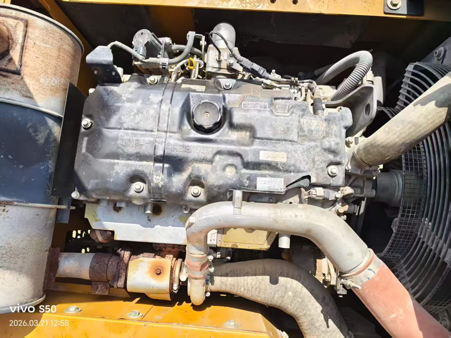 Buy Sany SY205C Used Excavator / 2