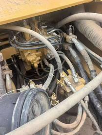 Buy Caterpillar CAT355 Used Excavator / 3 Buy Caterpillar CAT355 Used Excavator / 3