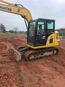 Buy Komatsu PC70-8 Used Excavator / 3 Buy Komatsu PC70-8 Used Excavator / 3