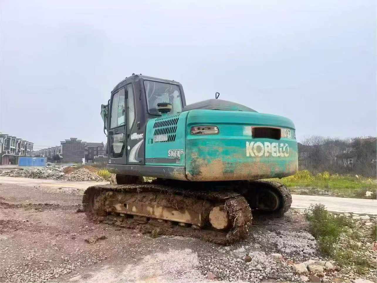 Buy Kobelco SK130 Used Excavator / 2