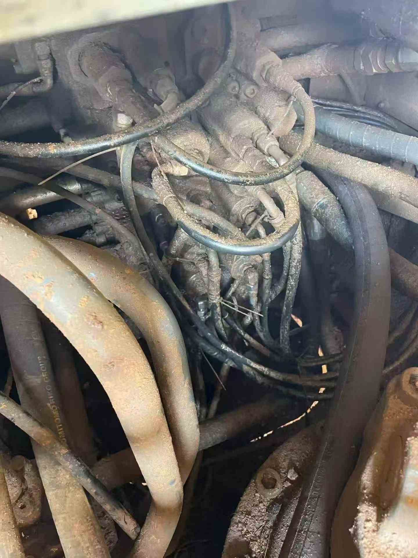 Buy Sumitomo SH350-5 Used Excavator / 3