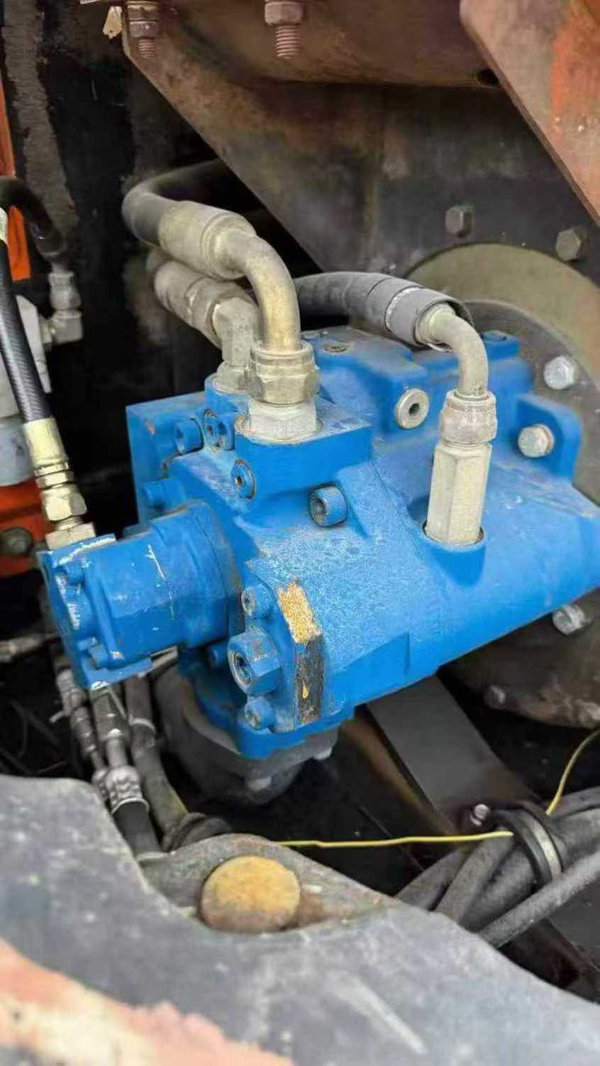 Buy Doosan DX75 Used Excavator / 7