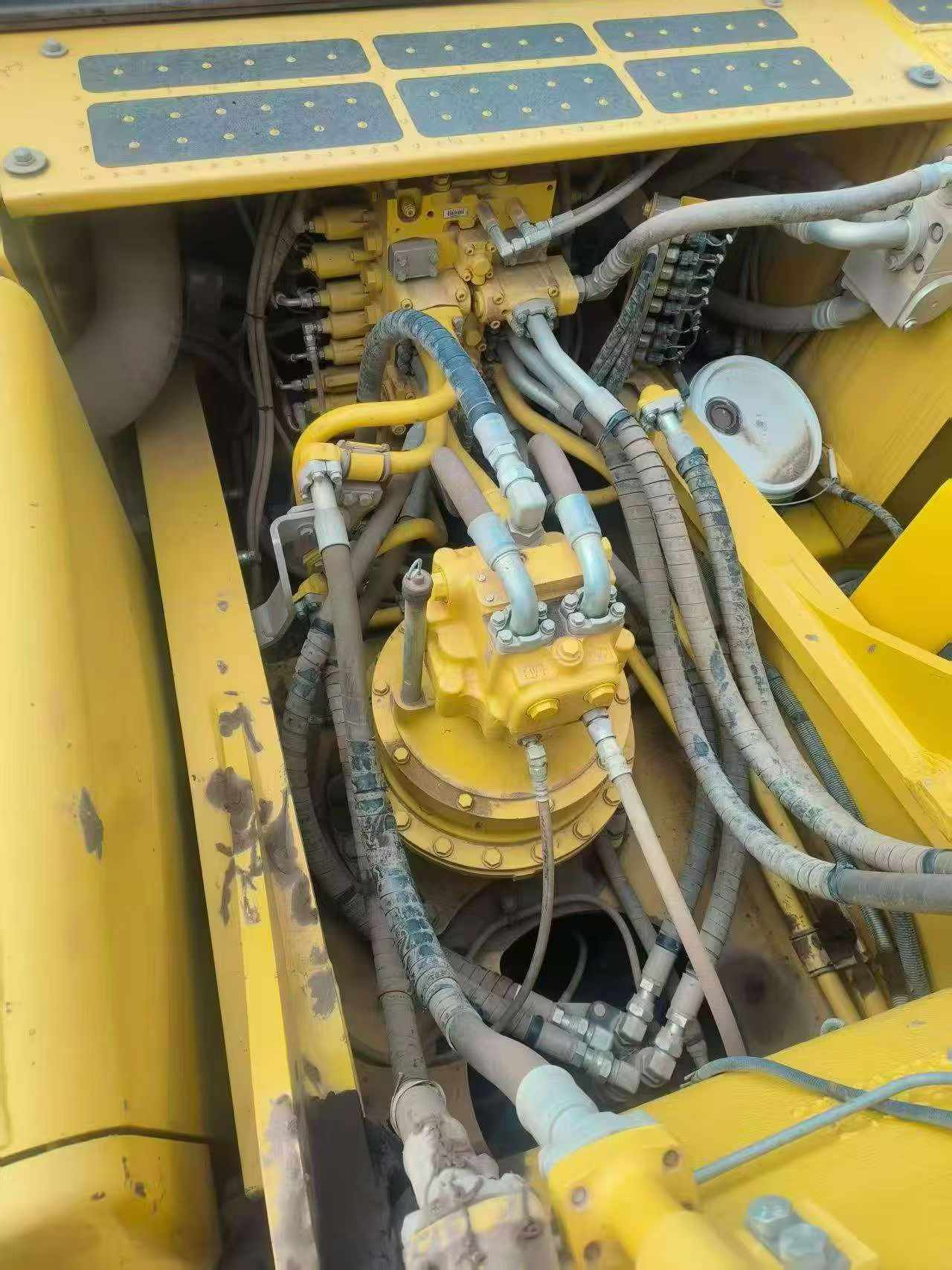 Buy Komatsu PC360-7 Used Excavator / 7