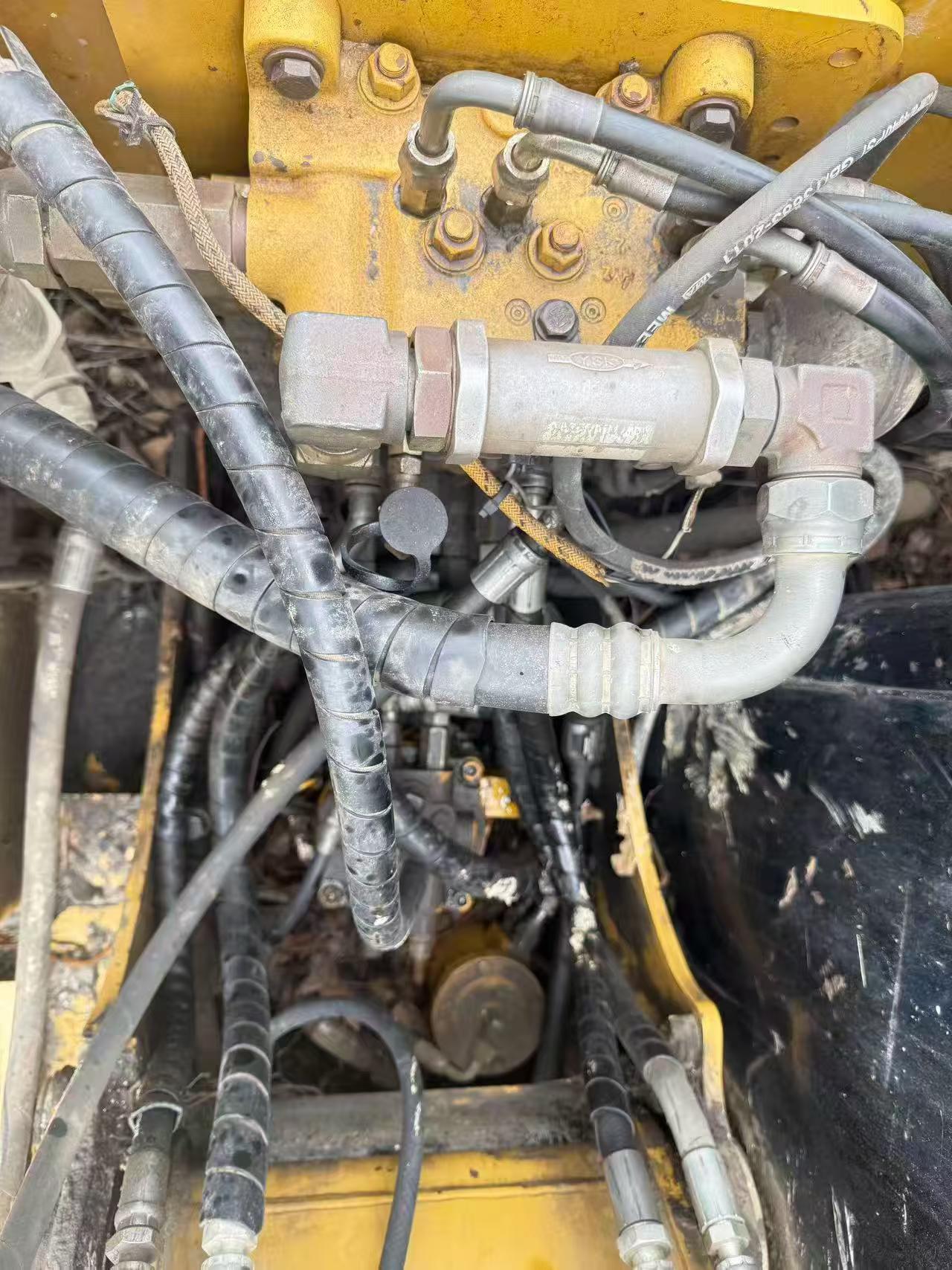 Buy Caterpillar 307B Used Excavator / 2