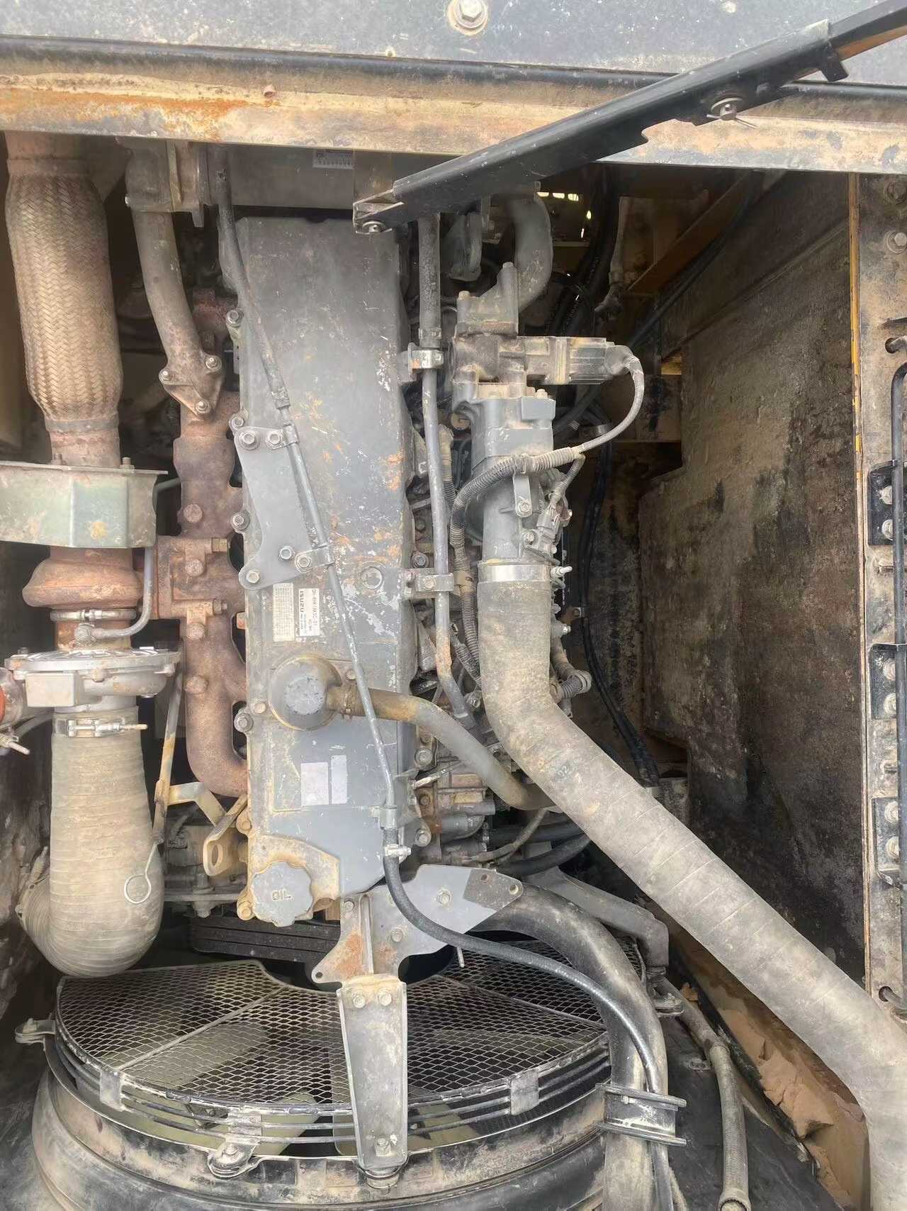 Buy Sany SY365C Used Excavator / 2