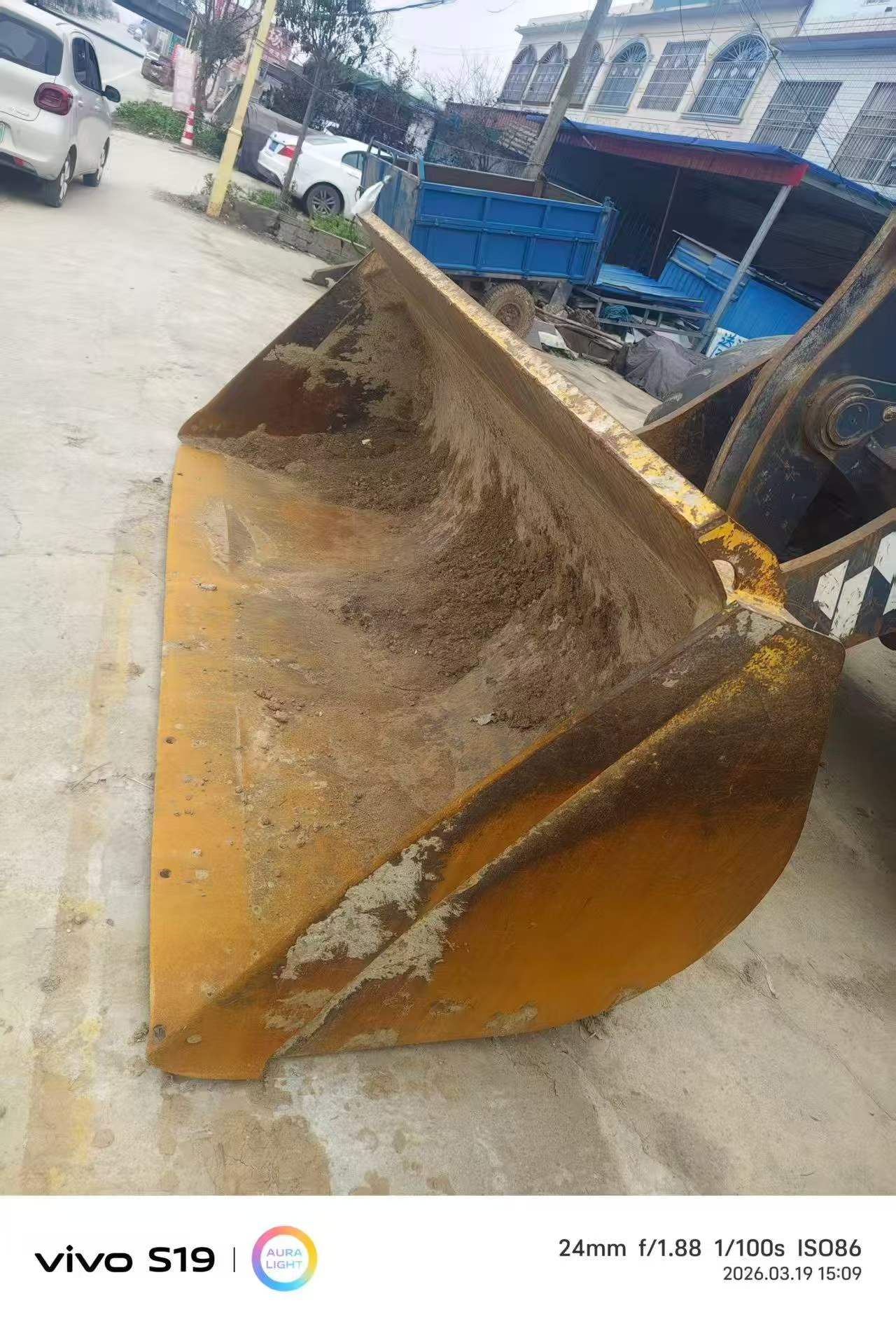 Buy XCMG XE550DK Used Loader / 4