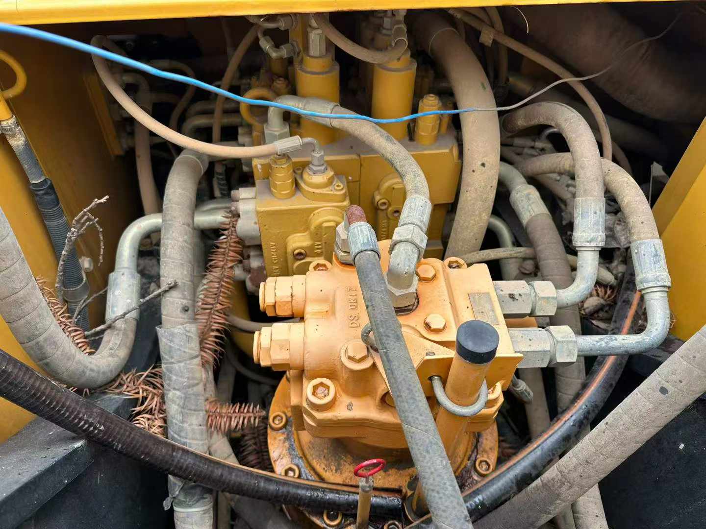 Buy Sany SY205C Used Excavator / 5