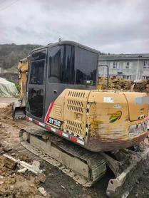 Buy Sany SY65C Used Excavator / 3 Buy Sany SY65C Used Excavator / 3