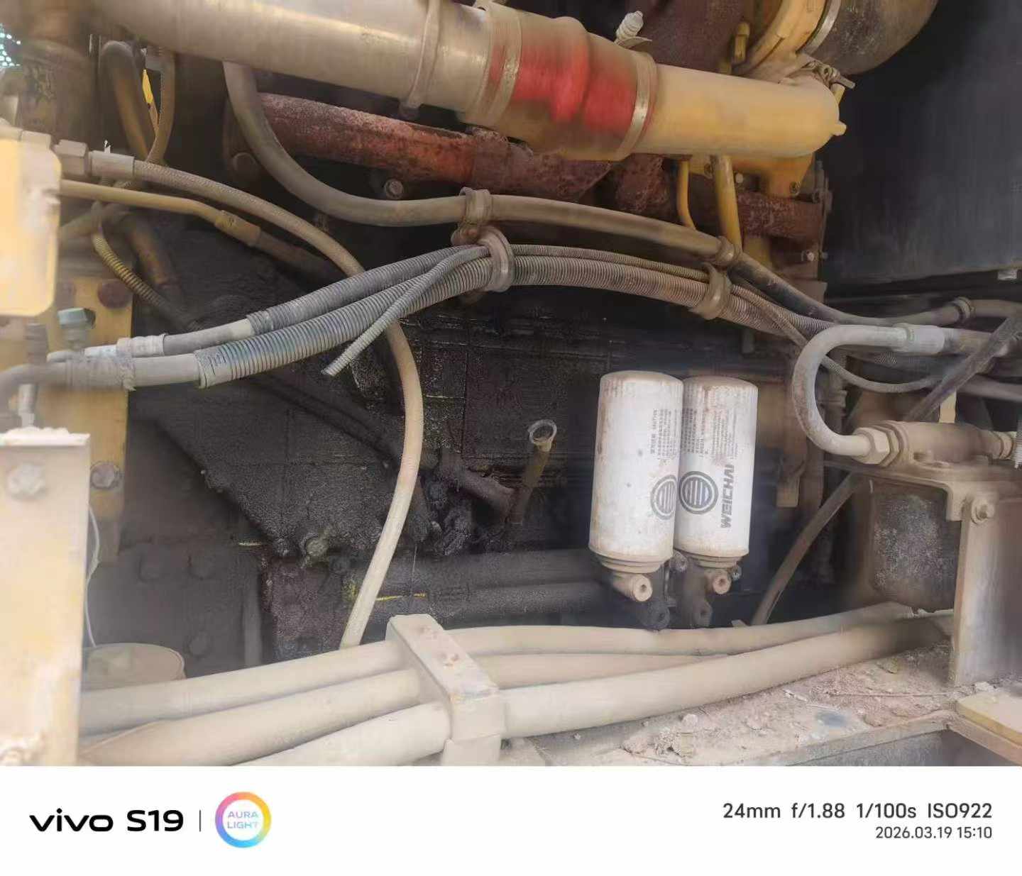 Buy XCMG LW550FV Used Loader / 5