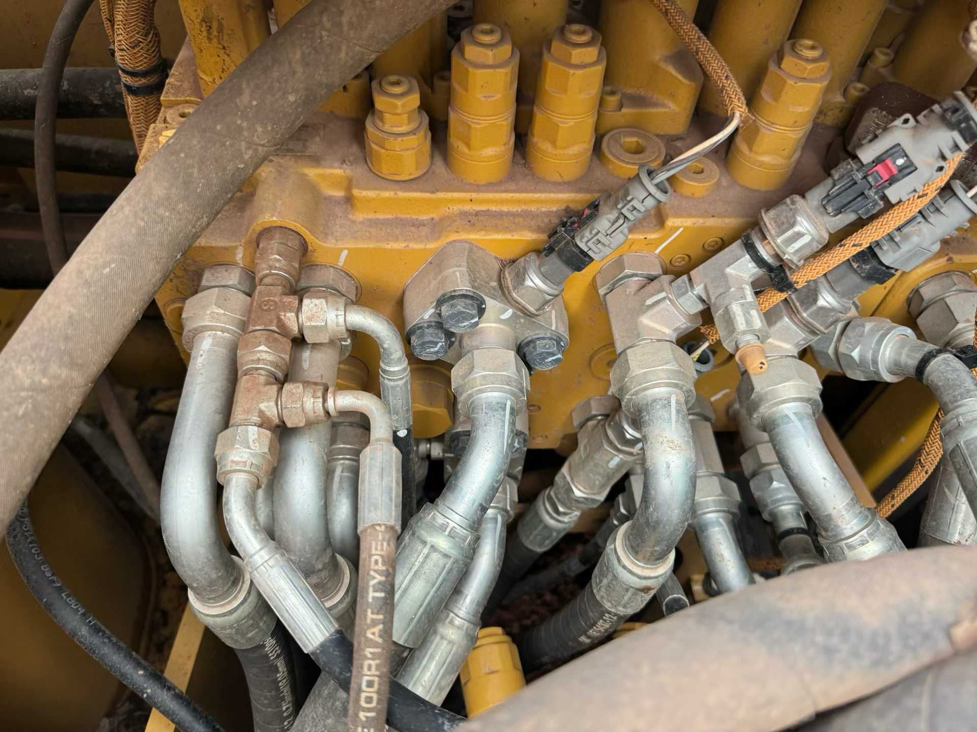 Buy Caterpillar 312 Used Excavator / 2