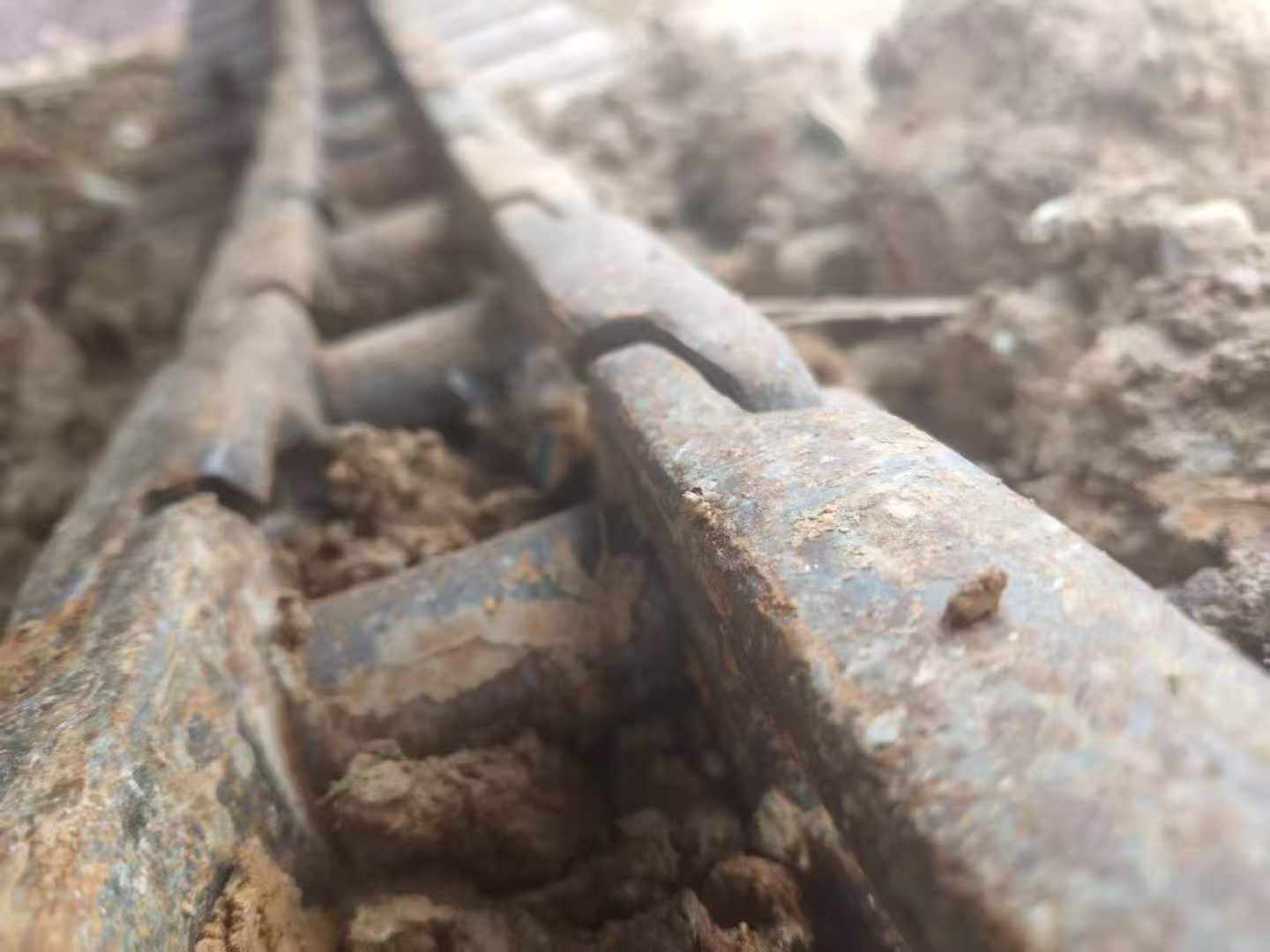 Buy Sany SY60 Used Excavator / 8