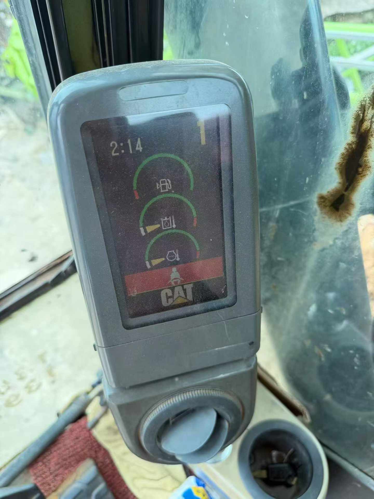 Buy Caterpillar 336E Used Excavator / 8