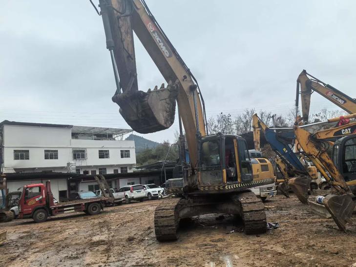 Buy XCMG XE370 Used Excavator / 1