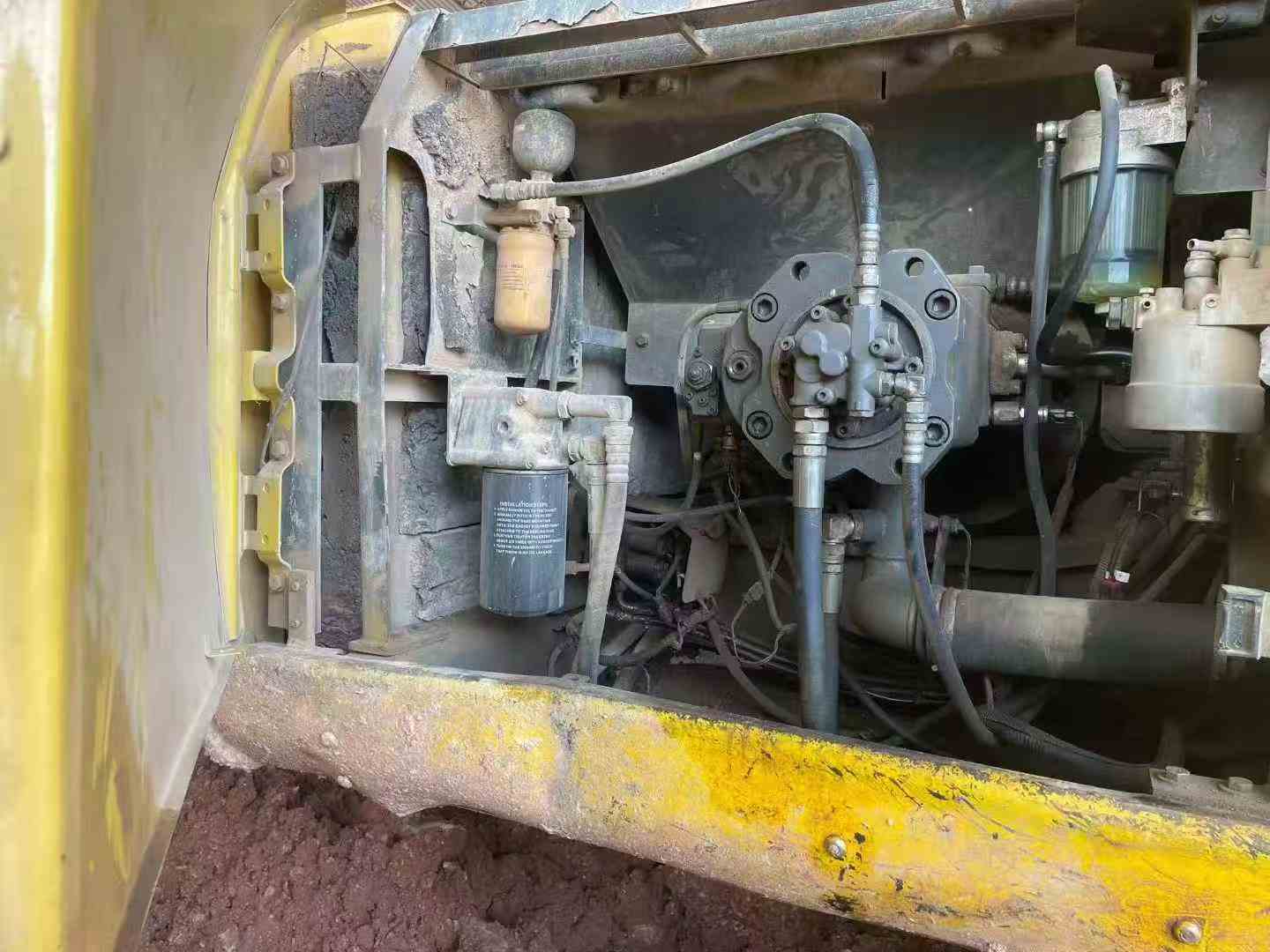 Buy Sumitomo SH350-5 Used Excavator / 5