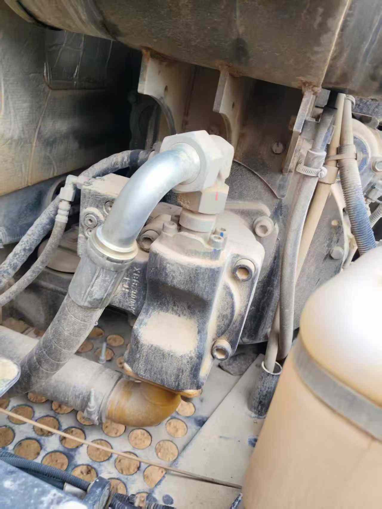 Buy Sany SY60 Used Excavator / 6