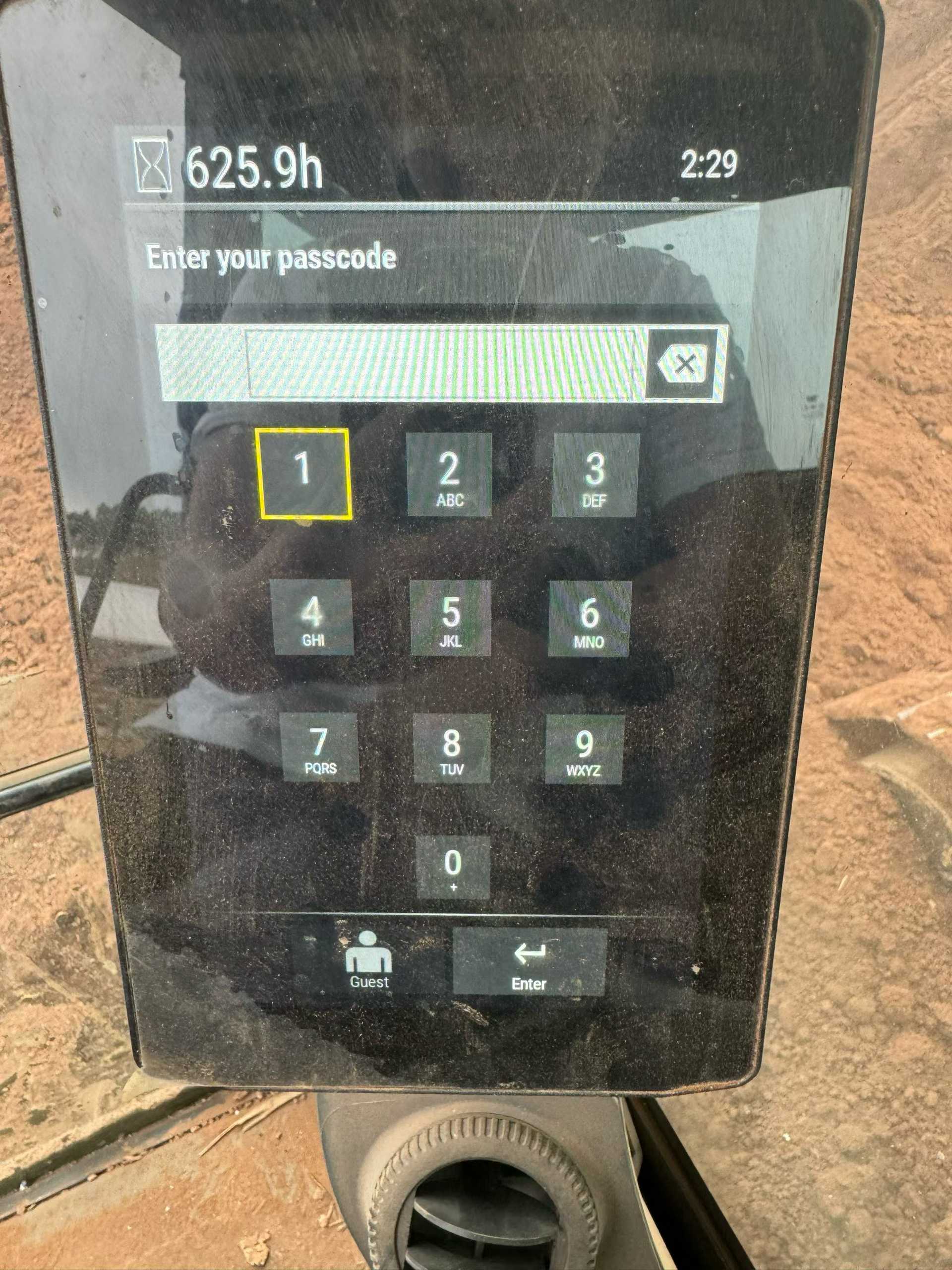 Buy Caterpillar 312 Used Excavator / 4