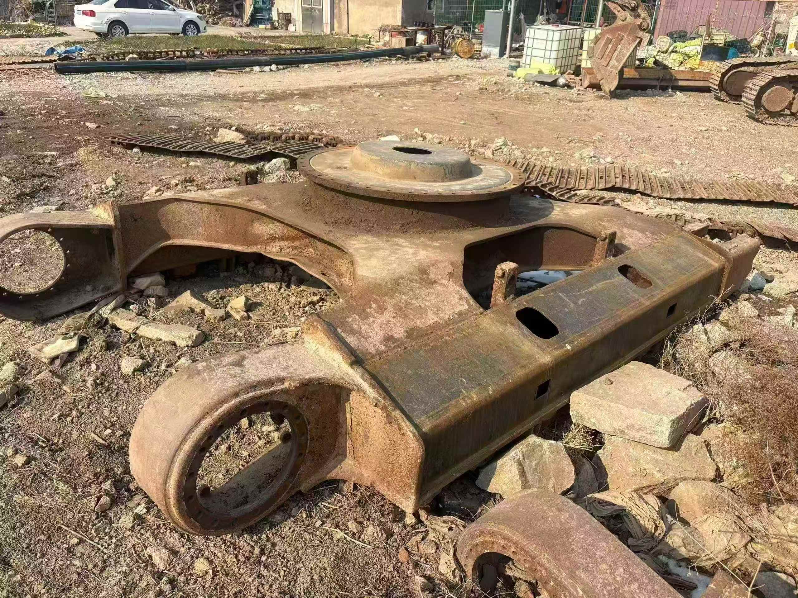 Buy Caterpillar 320D Used Excavator / 3