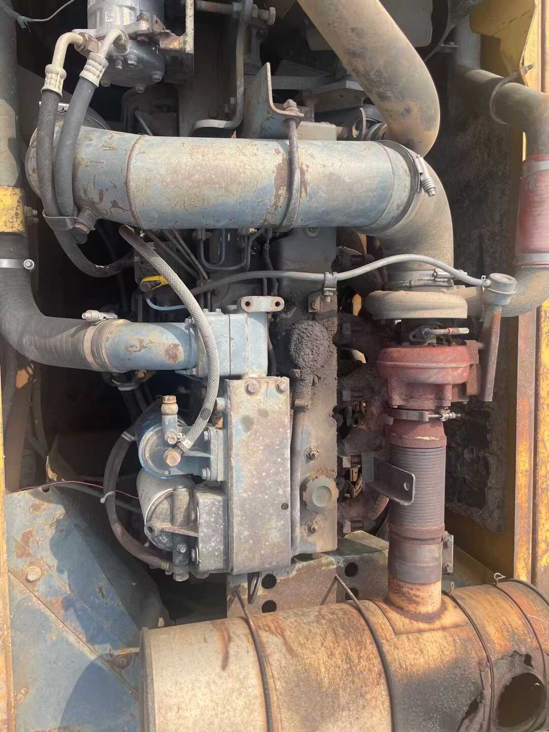 Buy Komatsu PC360-7 Used Excavator / 3