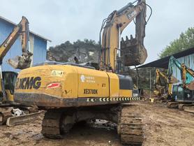 Buy XCMG XE370 Used Excavator / 9 Buy XCMG XE370 Used Excavator / 9