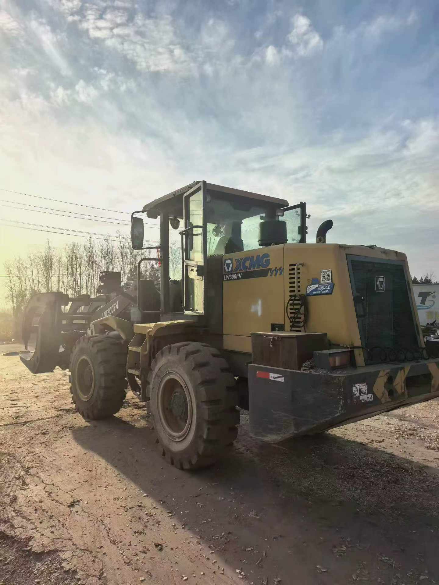 Buy XCMG ZL30E Used Loader / 2 Buy XCMG ZL30E Used Loader / 2