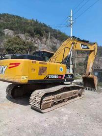Buy Sany SY200C Used Excavator / 2 Buy Sany SY200C Used Excavator / 2