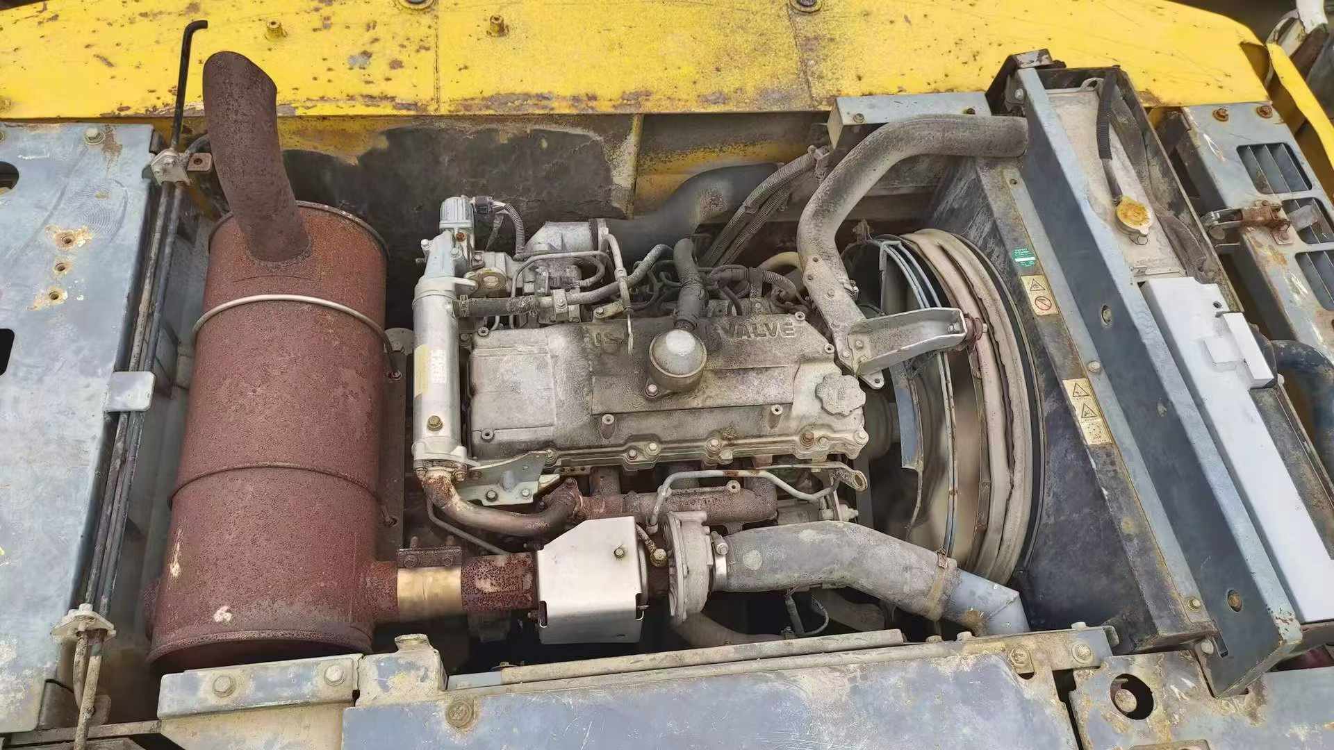 Buy Sumitomo SH240-5 Used Excavator / 3