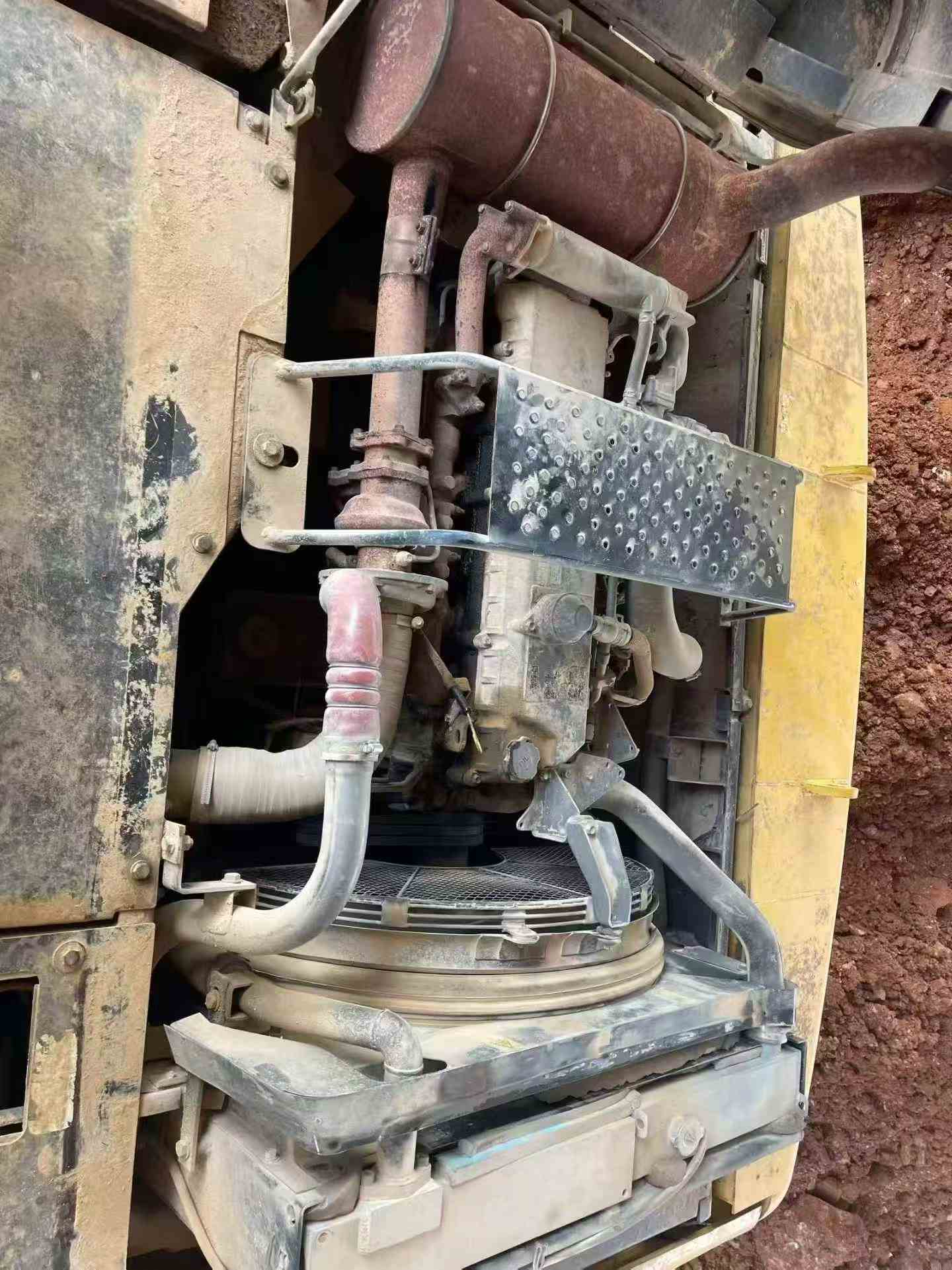 Buy Sumitomo SH350-5 Used Excavator / 6