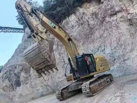 Buy Caterpillar 349E Used Excavator / 2 Buy Caterpillar 349E Used Excavator / 2