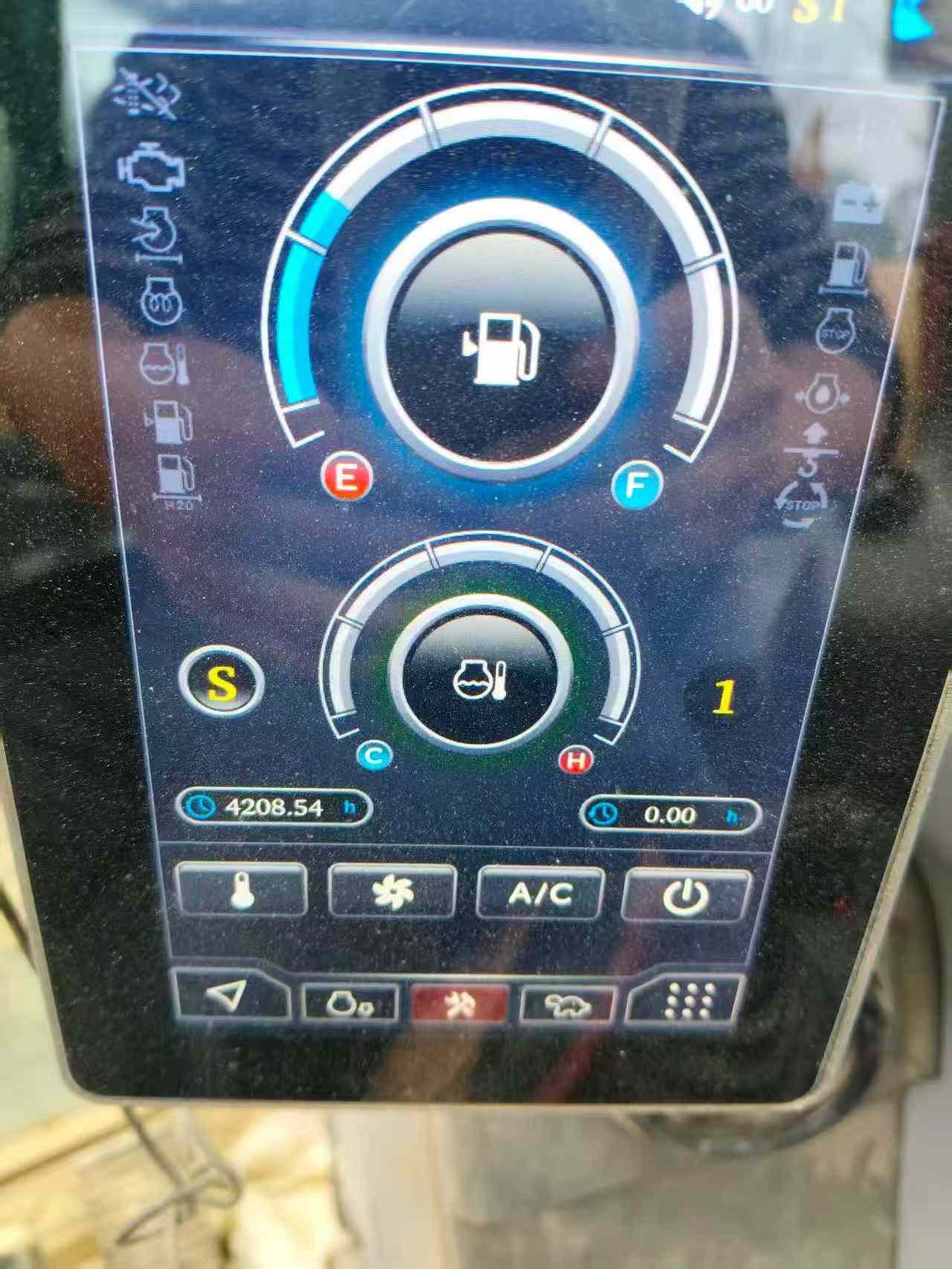 Buy Sany SY60 Used Excavator / 5