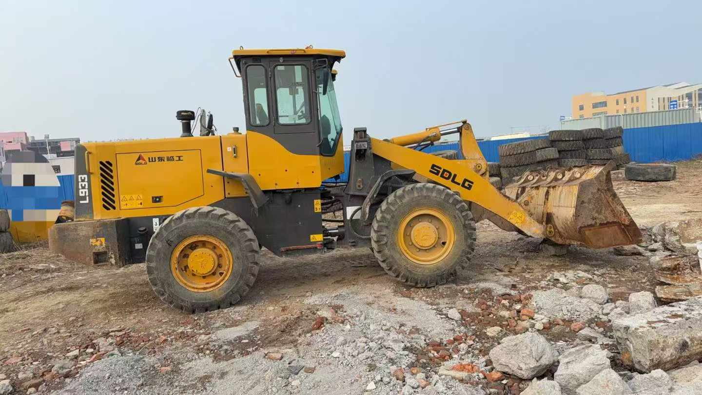 Buy SDLG L933 Used Loader
