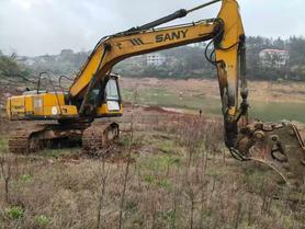 Buy Sany SY215C-8 Used Excavator / 4 Buy Sany SY215C-8 Used Excavator / 4