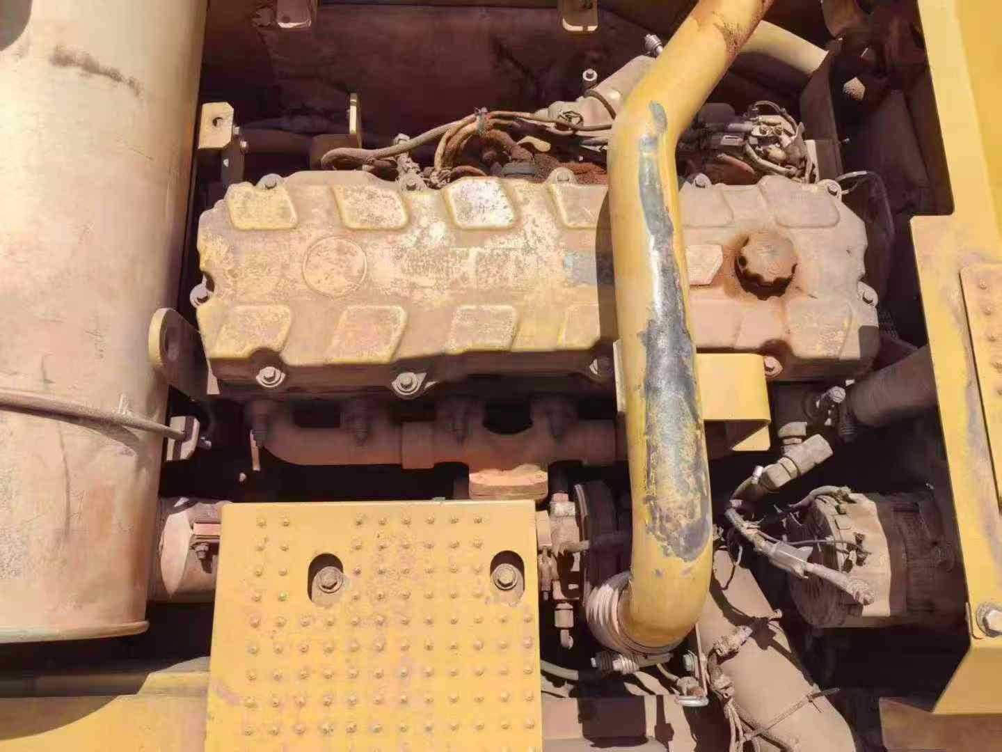 Buy Caterpillar 336E Used Excavator / 4