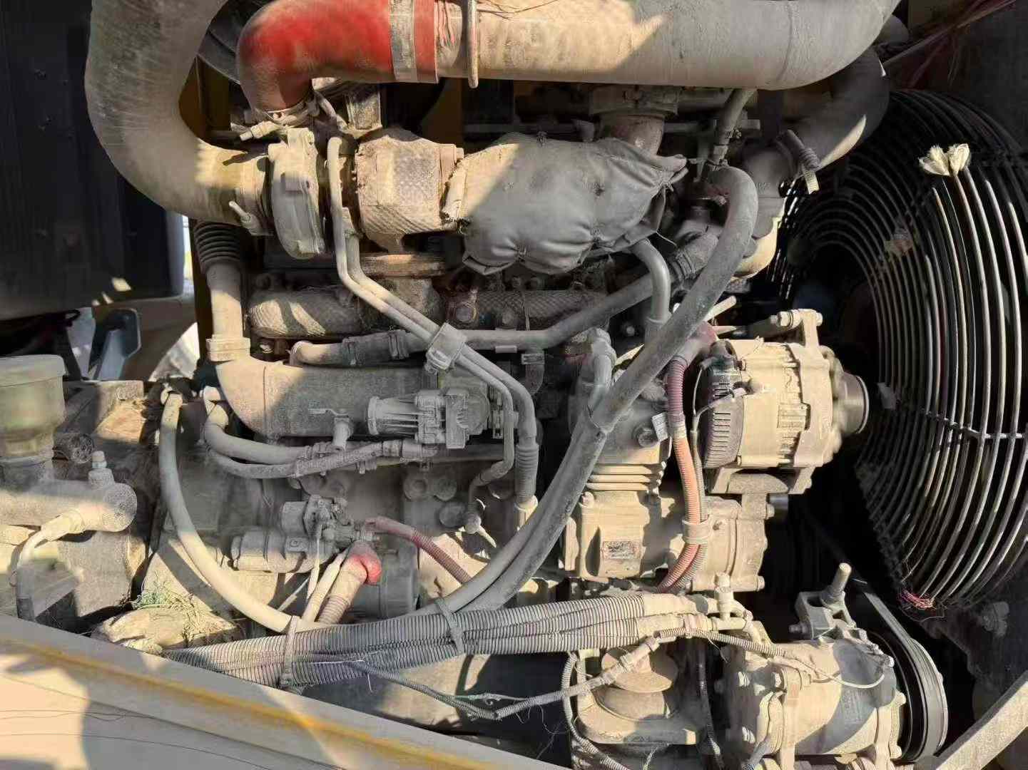 Buy XCMG XC936 Used Loader / 7