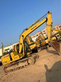 Buy Komatsu PC120-6 Used Excavator / 4 Buy Komatsu PC120-6 Used Excavator / 4